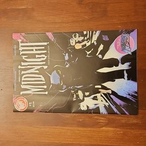 ⭐3/15⭐ Hero Cats: Midnight Over Steller City Comic #1